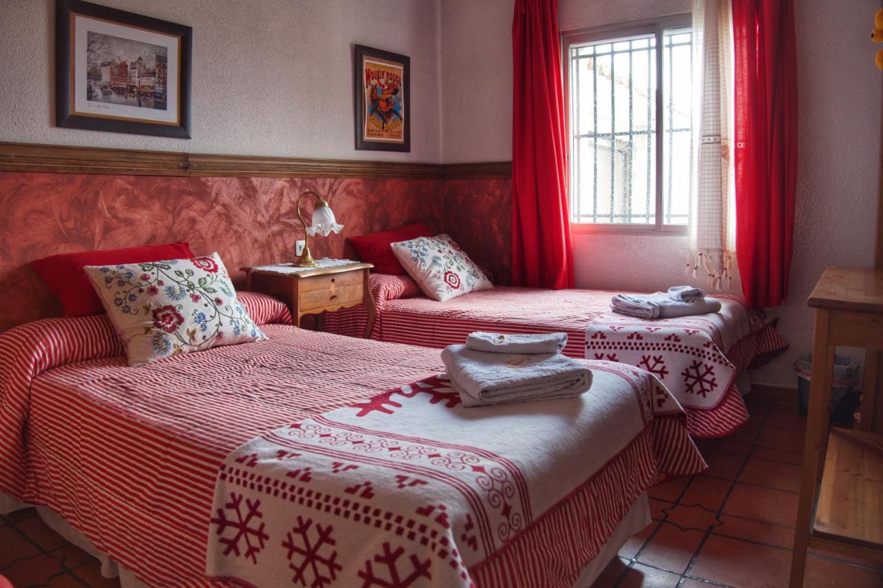 Casa Rural El Castillo De Ciruelas エクステリア 写真
