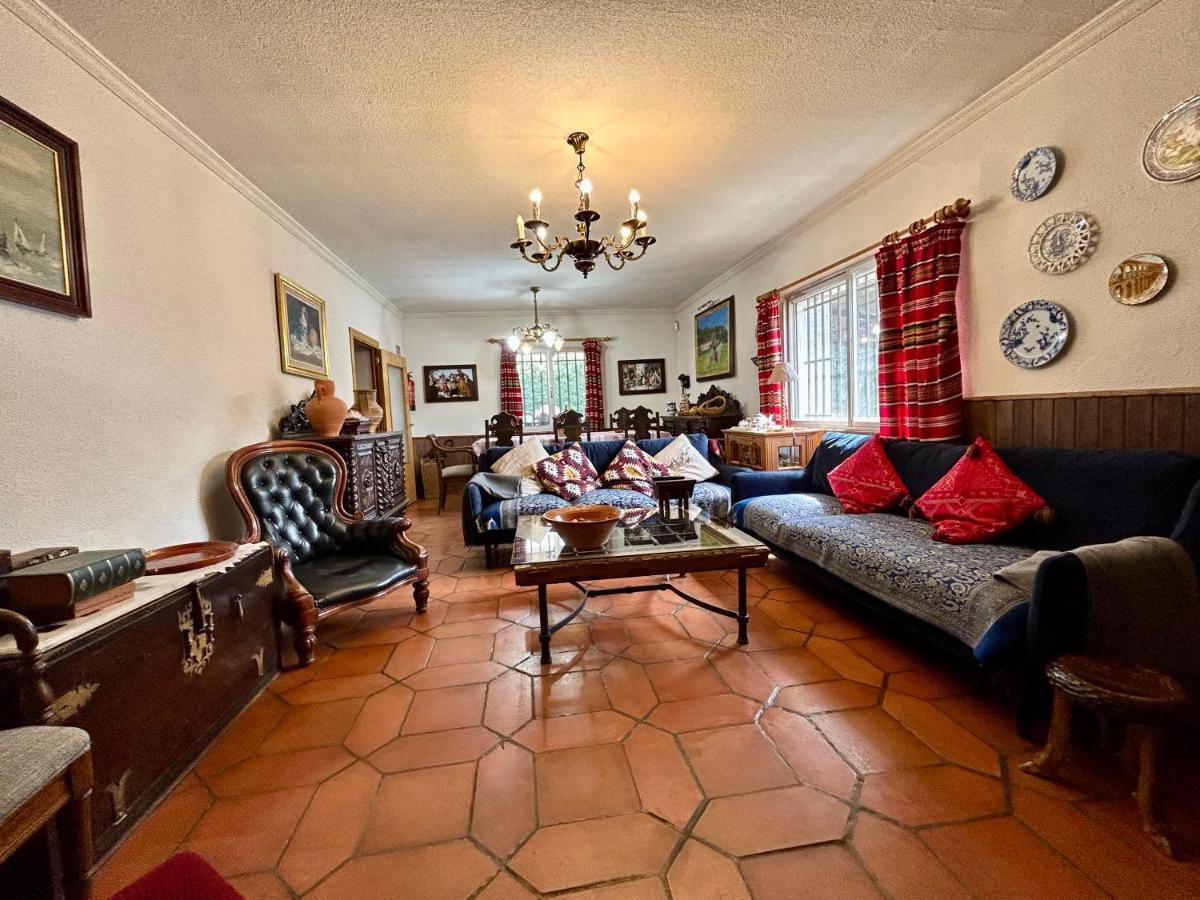 Casa Rural El Castillo De Ciruelas エクステリア 写真