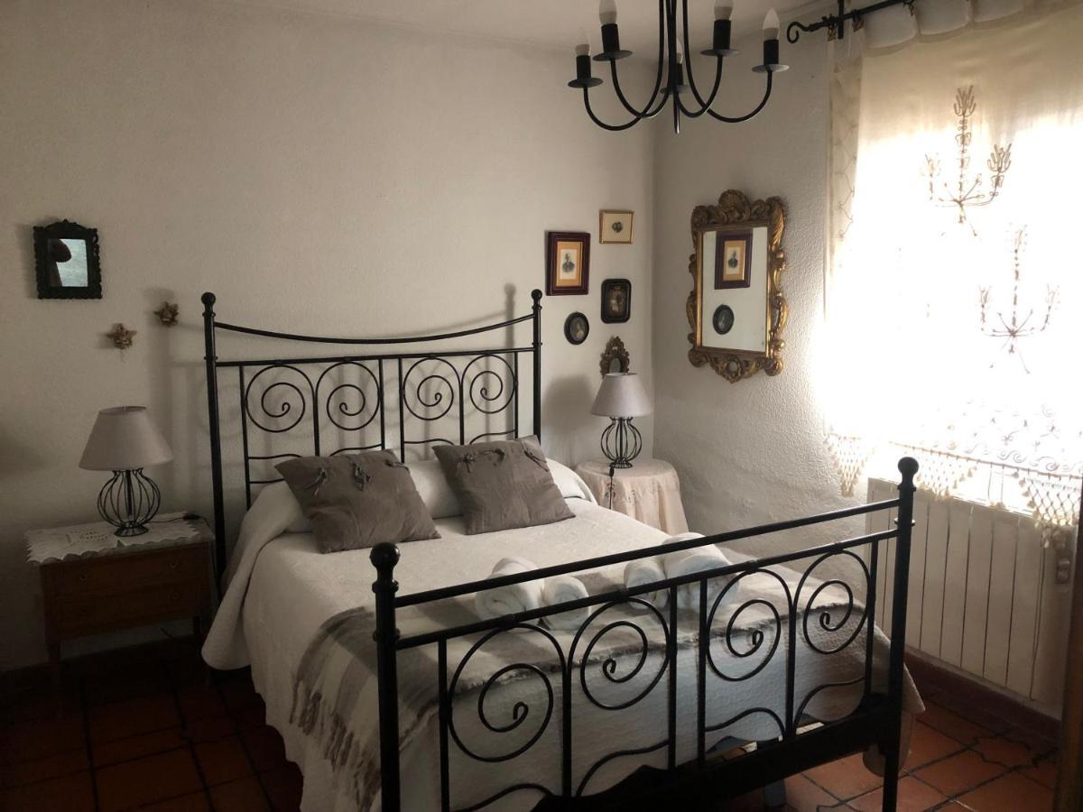 Casa Rural El Castillo De Ciruelas エクステリア 写真