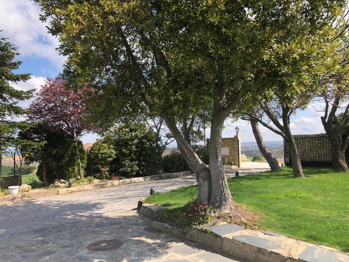 Casa Rural El Castillo De Ciruelas エクステリア 写真