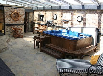 Casa Rural El Castillo De Ciruelas エクステリア 写真