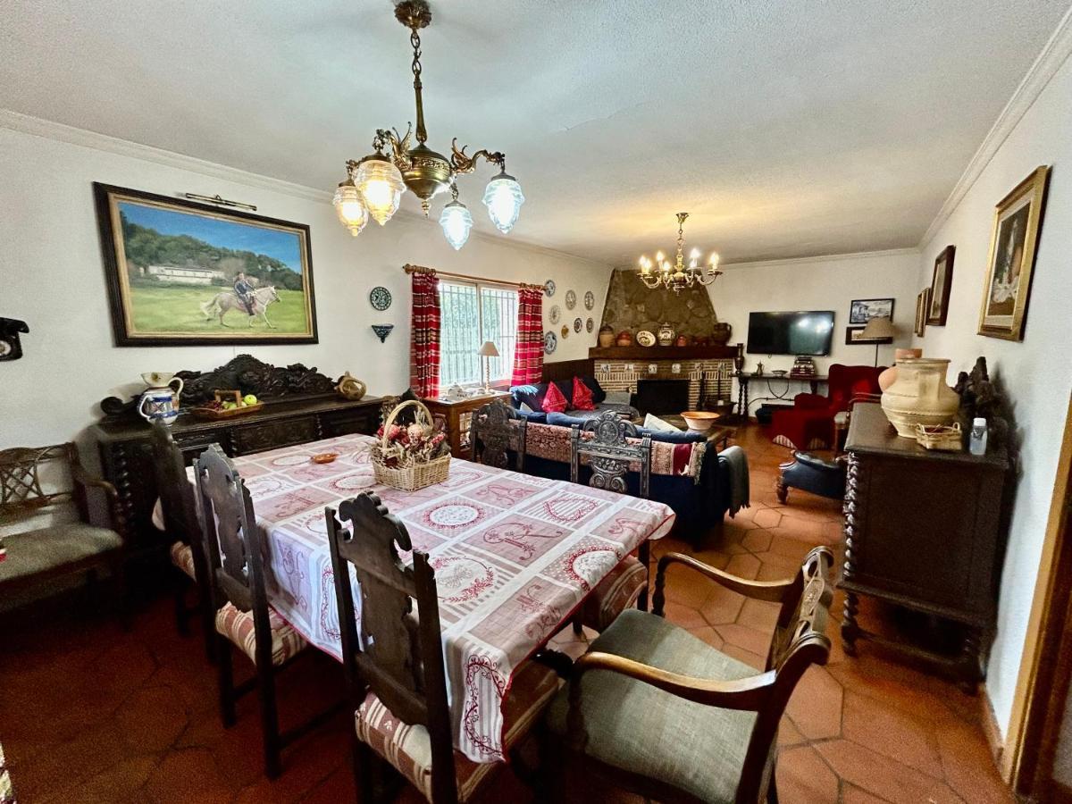 Casa Rural El Castillo De Ciruelas エクステリア 写真