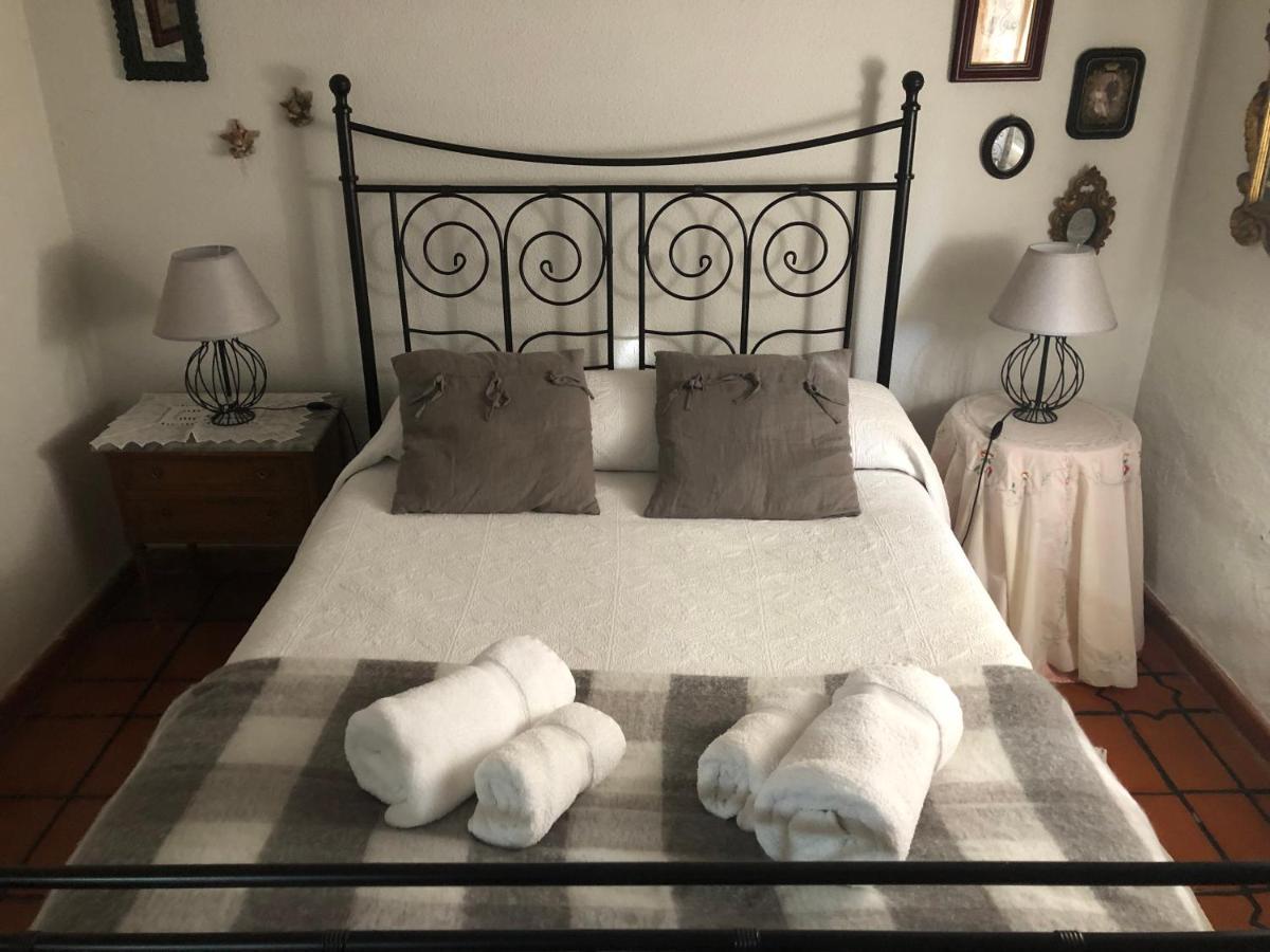 Casa Rural El Castillo De Ciruelas エクステリア 写真