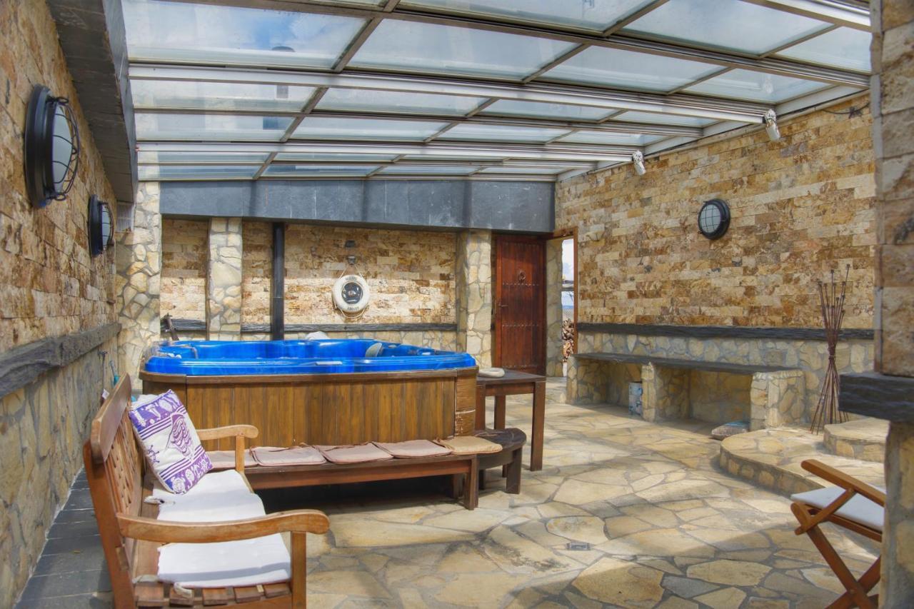 Casa Rural El Castillo De Ciruelas エクステリア 写真