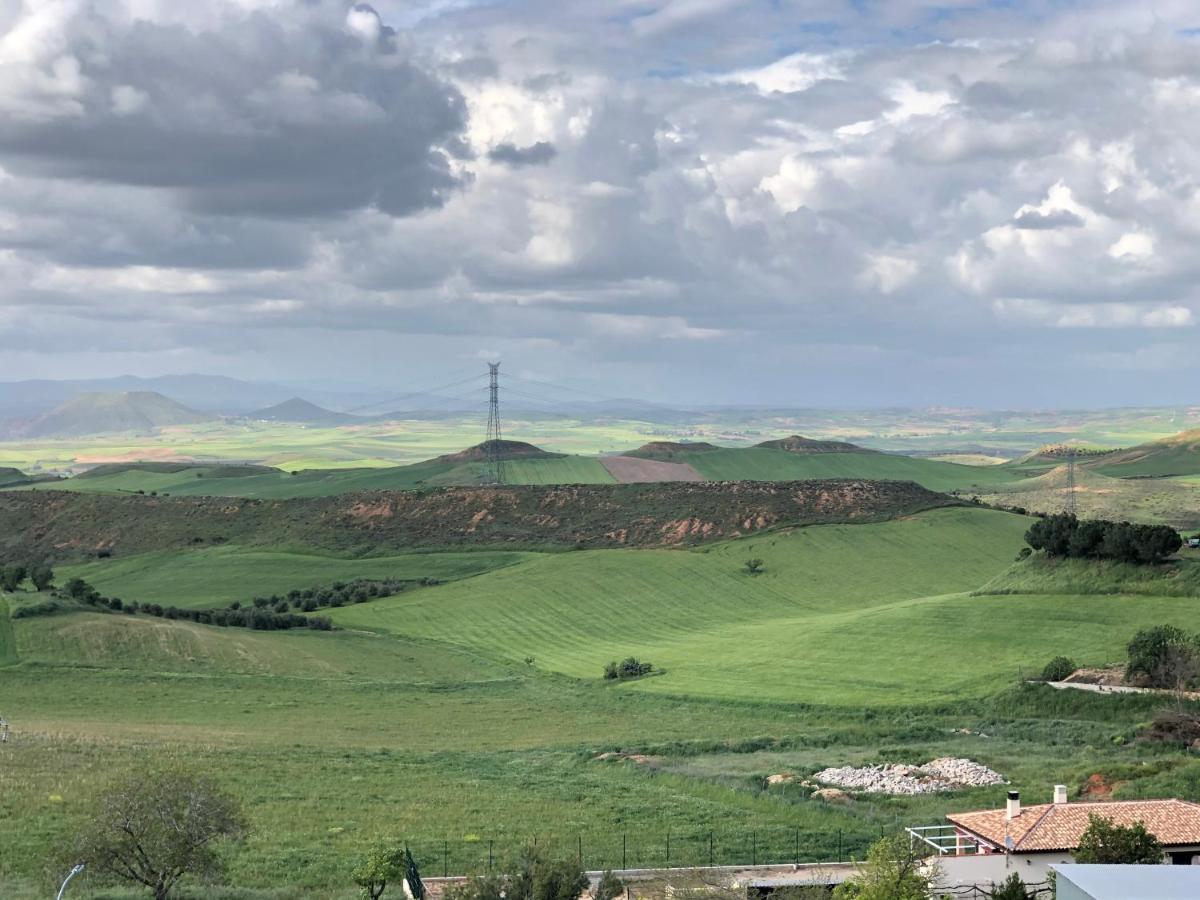 Casa Rural El Castillo De Ciruelas エクステリア 写真