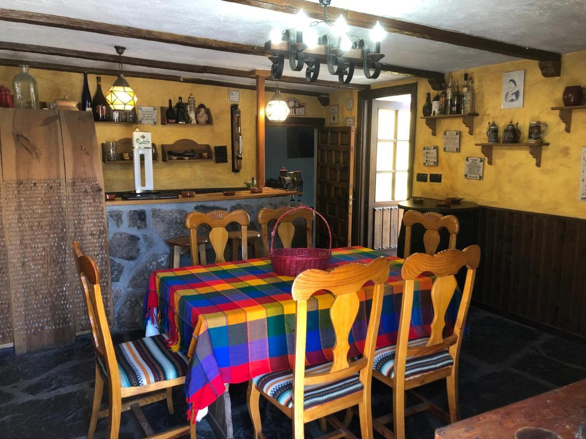 Casa Rural El Castillo De Ciruelas エクステリア 写真